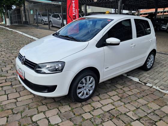 VOLKSWAGEN FOX 1.0 MI 8V FLEX 4P MANUAL